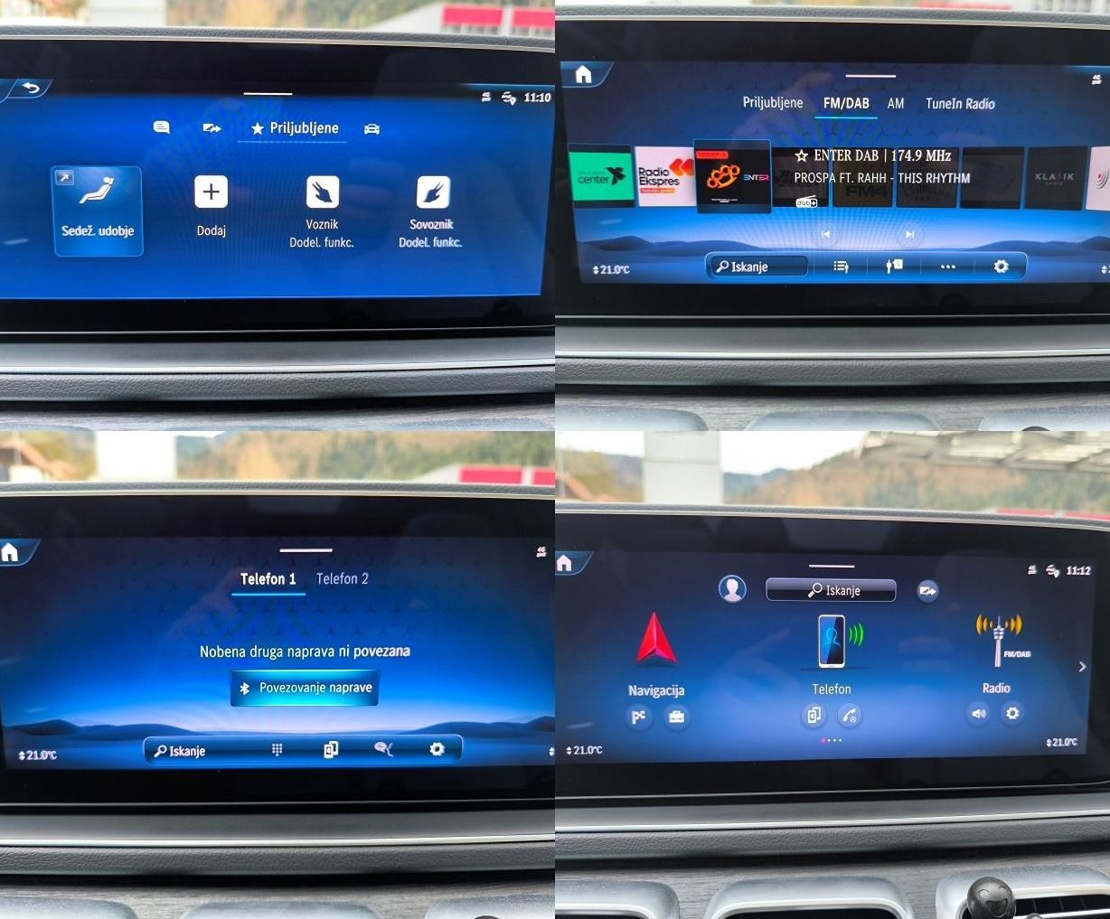 Zunanja slika - Mercedes-Benz GLS-Razred - GLS 450 d 4MATIC AMG LINE-SLO-1.LAST-TOP OPREMA - 14