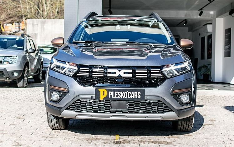 Zunanja slika - Dacia Jogger - 1.0 ECO-G 100 Extreme - 2