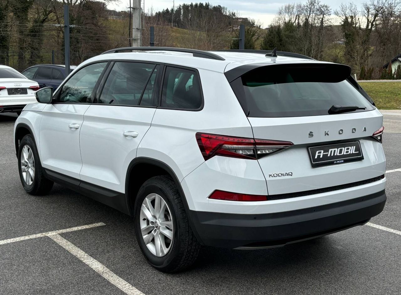 Zunanja slika - Škoda Kodiaq - Ambition 2.0 TDI DSG FUL LED-KAMERA-NAVI-ACC - 4