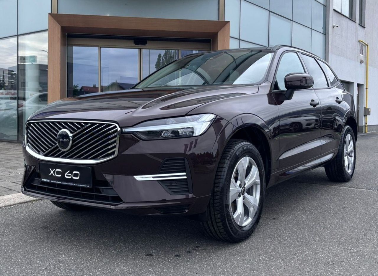 Zunanja slika - Volvo XC60 - B5P  Core AT AWD 3 leta garancije + 3 servisi - 1