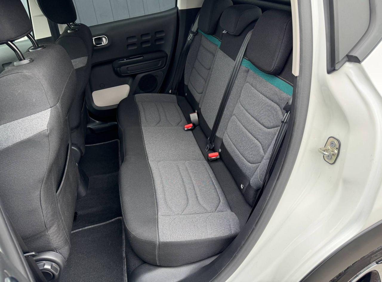 Zunanja slika - Citroën C3 - 1.LAST°SLO°FULL LED°PARK.SEN.°AVT.KLIMA°22.000 KM. - 19