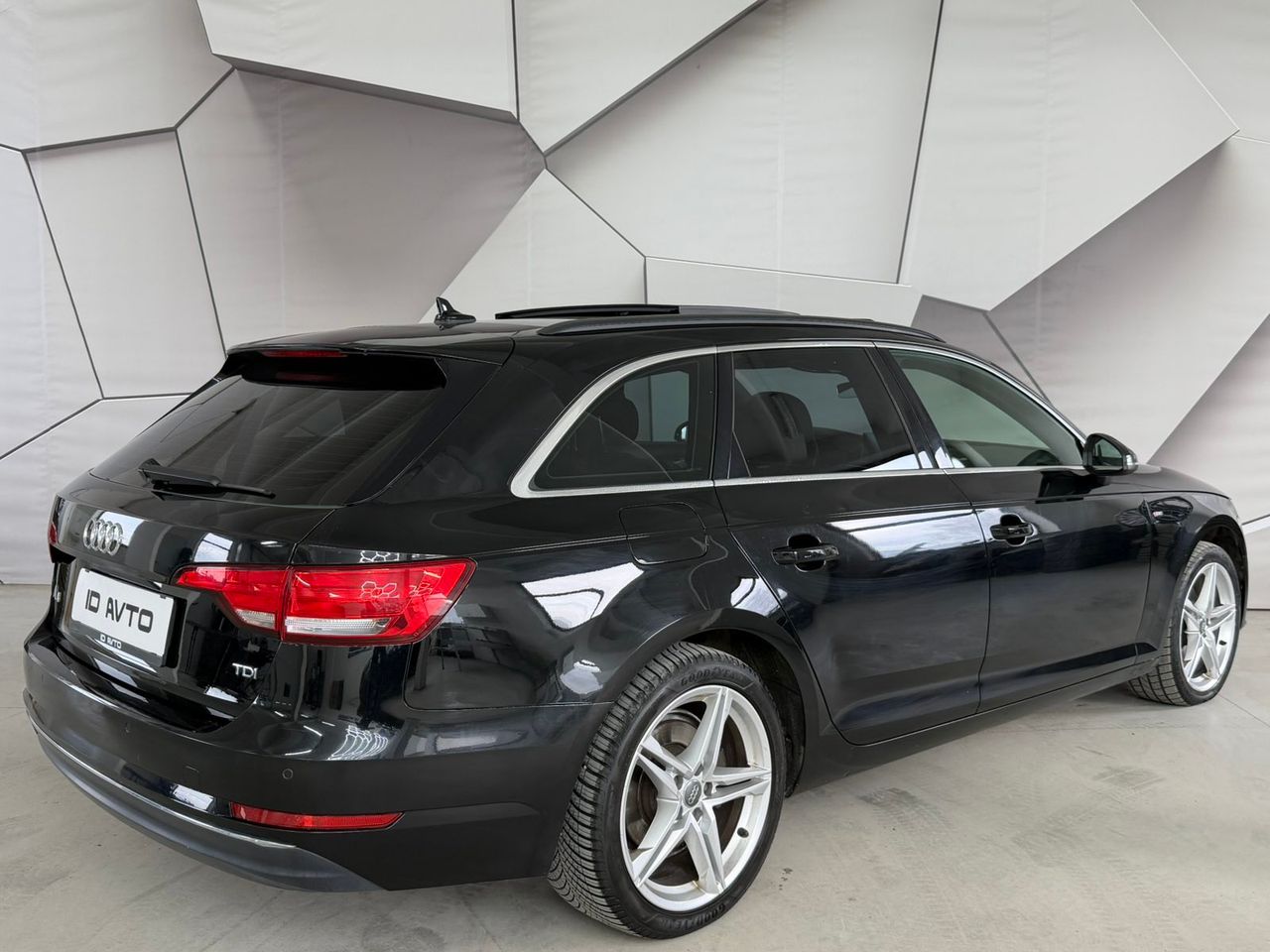 Zunanja slika - Audi A4 - Avant 2,0 TDI Sport - 4