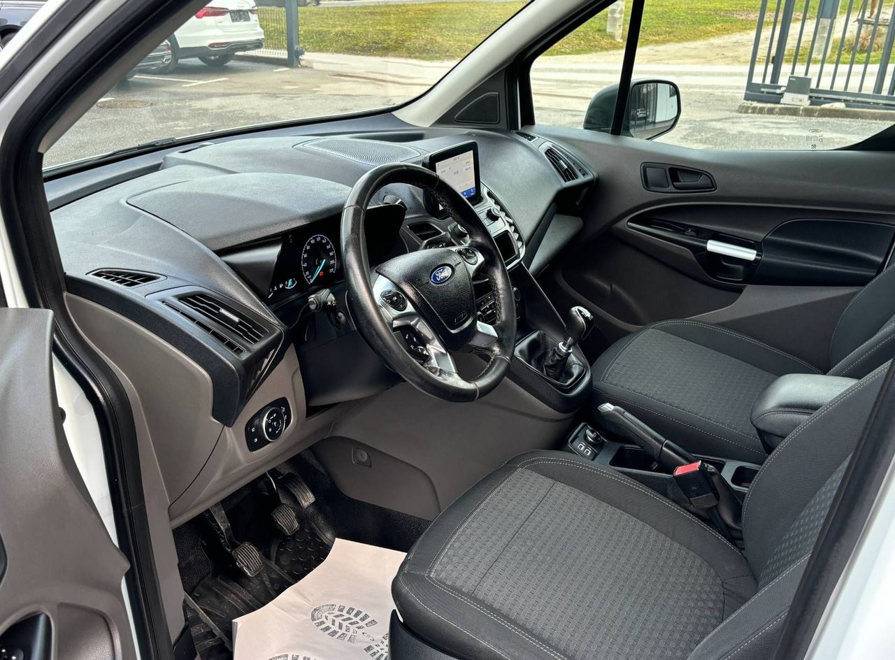 Zunanja slika - Ford Tourneo Connect - 1.5 TDCi N1-KAMERA-NAVI-PDC... - 6