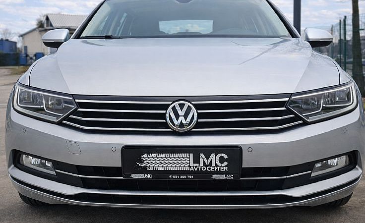 Zunanja slika - VW Passat - Variant 2.0 TDI 150ks DSG °KAMERA° °RADAR° °2xPDC° - 1