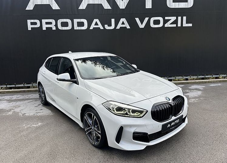 Zunanja slika - BMW Serija 1 - : 116i MSPORT AVT.-LED-18COL-NAVI-2xPDC... - 2
