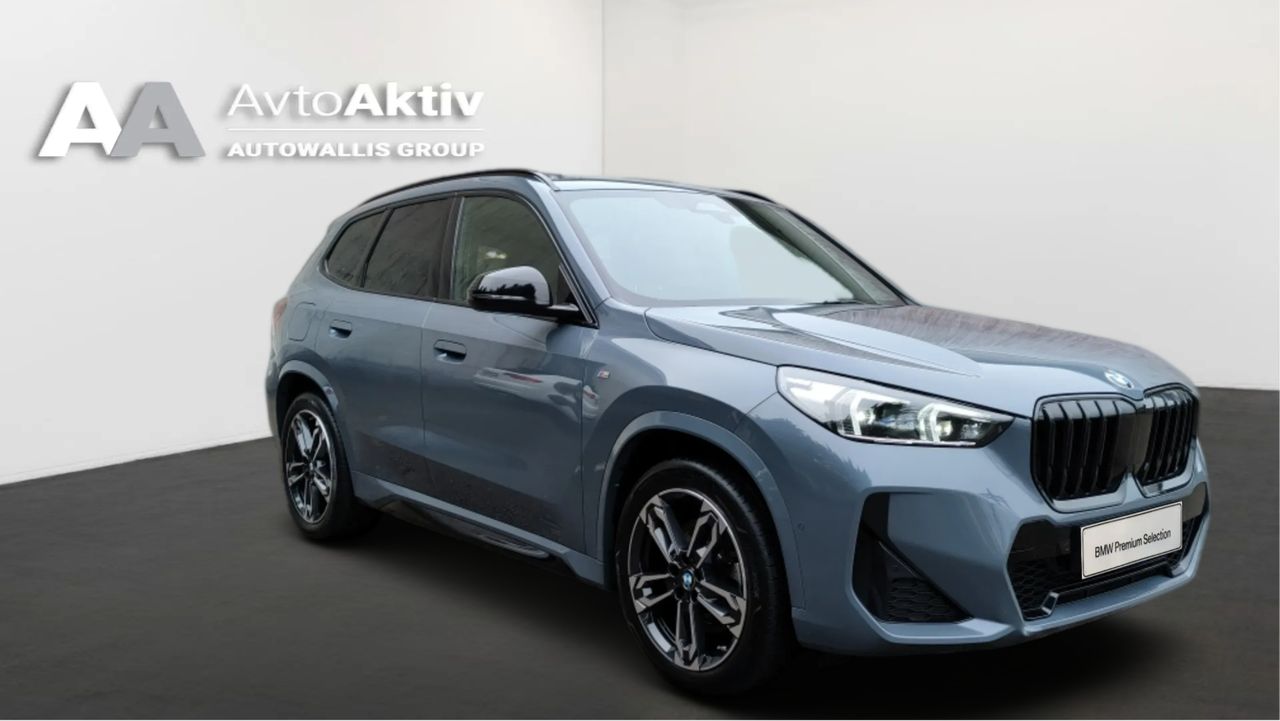 Zunanja slika - BMW X1 - xDrive23d - 10