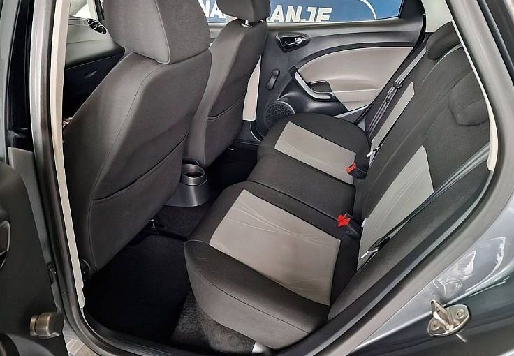 Zunanja slika - Seat Ibiza - 1.2 TSI 63kw Style AVTOMATSKA KLIMA TEMPOMAT... - 8
