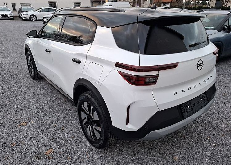 Zunanja slika - Opel Frontera - 1.2 TURBO 110KM GS - na zalogi - AKCIJA MAREC 2026 - 4