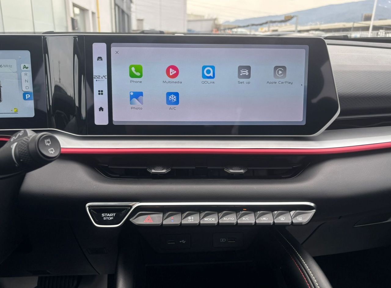 Zunanja slika - Geely Coolray - 1.5 TD DCT GK KAMERA-TEMPOMAT-PANORAMA - 14