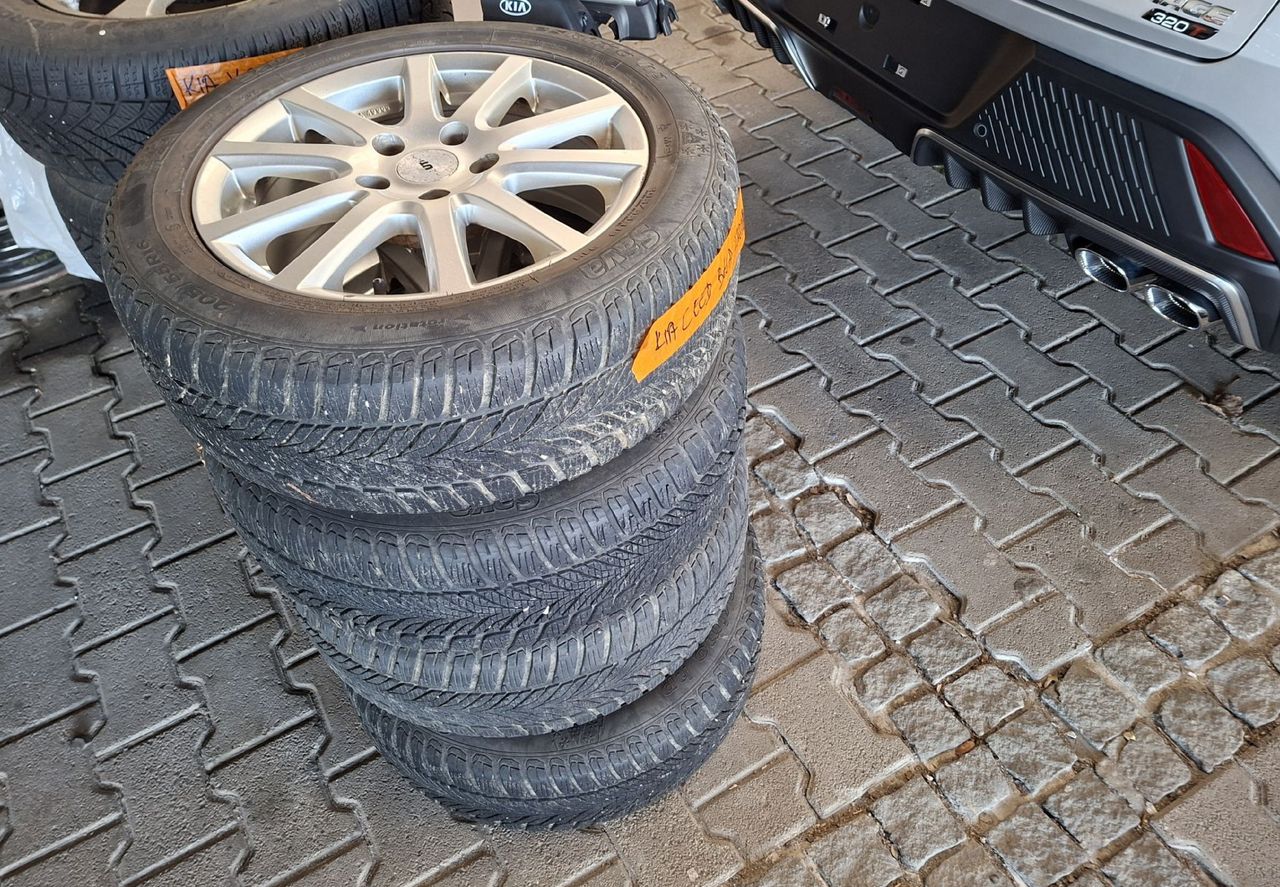 Zunanja slika - KIA Ceed - SW 1.4 CRDi EX Style-LED-PDC-ODLIČEN- - 18