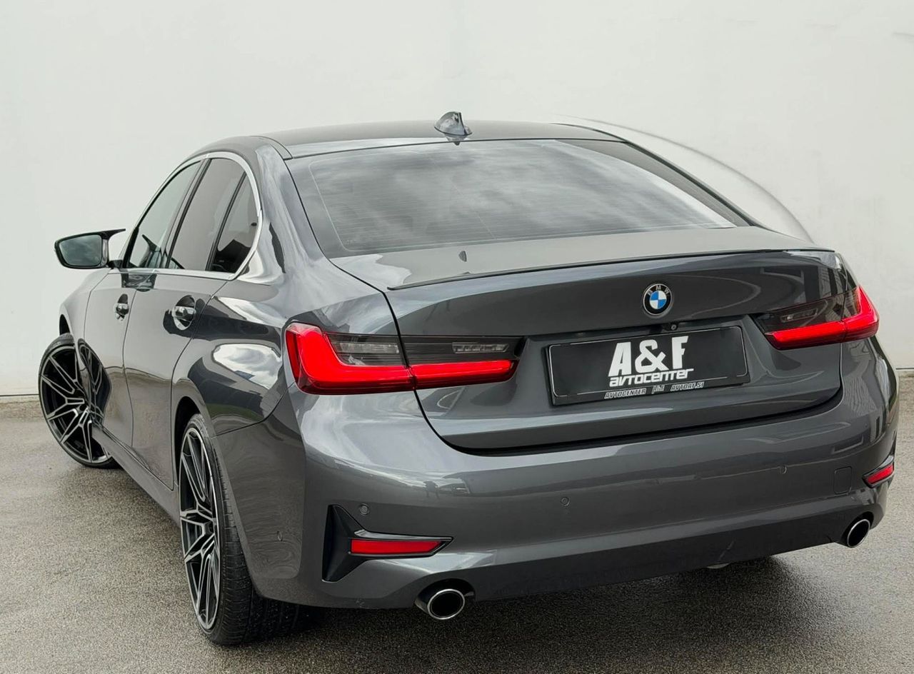 Zunanja slika - BMW Serija 3 - : 318d-AUT-VIRTUAL-176.000km-LIZING ZA TUJCE-FUL L.. - 7