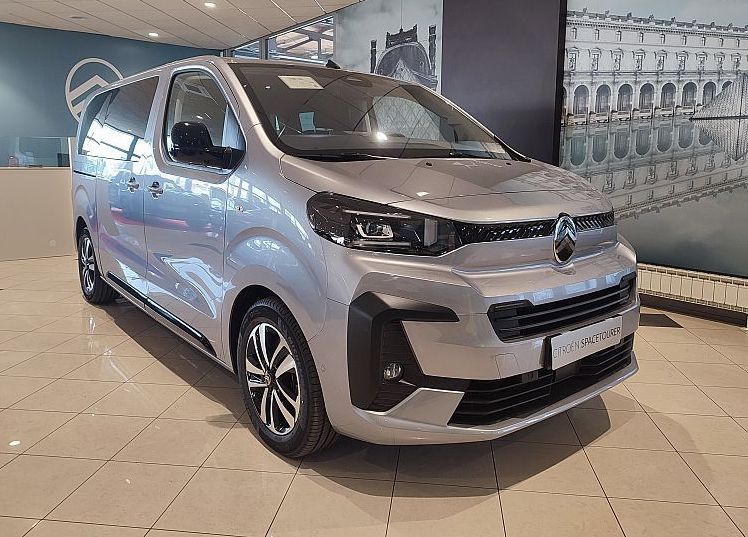 Zunanja slika - Citroën Spacetourer - Max M 2.2L BlueHDi 180 EAT8 - 1