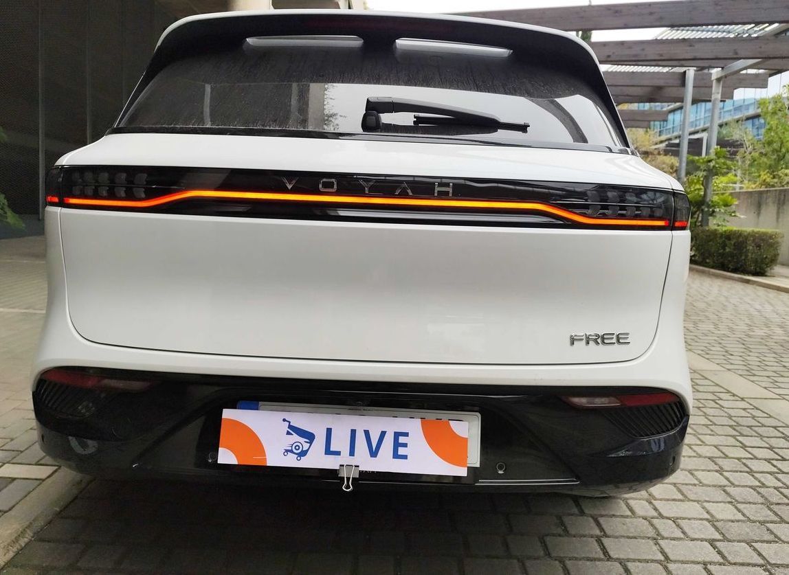 Zunanja slika - Voyah Free - 106kWh AWD 360KW - 2.000€ SUBVENCIJE - V PRIHODU - 5