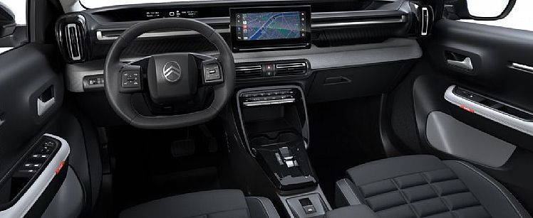 Zunanja slika - Citroën C3 - Max Hybrid110 eDCT6 avtomatik + paket zima - 6