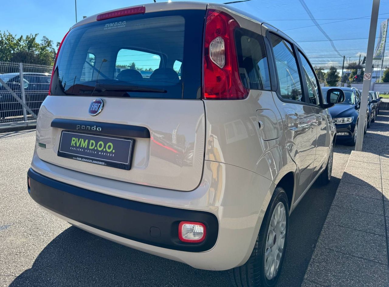Zunanja slika - Fiat Panda - 1.2 8v°EASY°1.LASTNICA°KLIMA°CITY°EL.POMIK ST.° - 5
