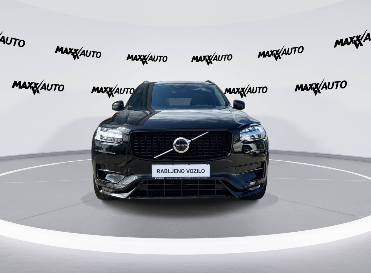Zunanja slika - Volvo XC90 - B5 D Plus Dark AT AWD Zračno ACC Pano - 2
