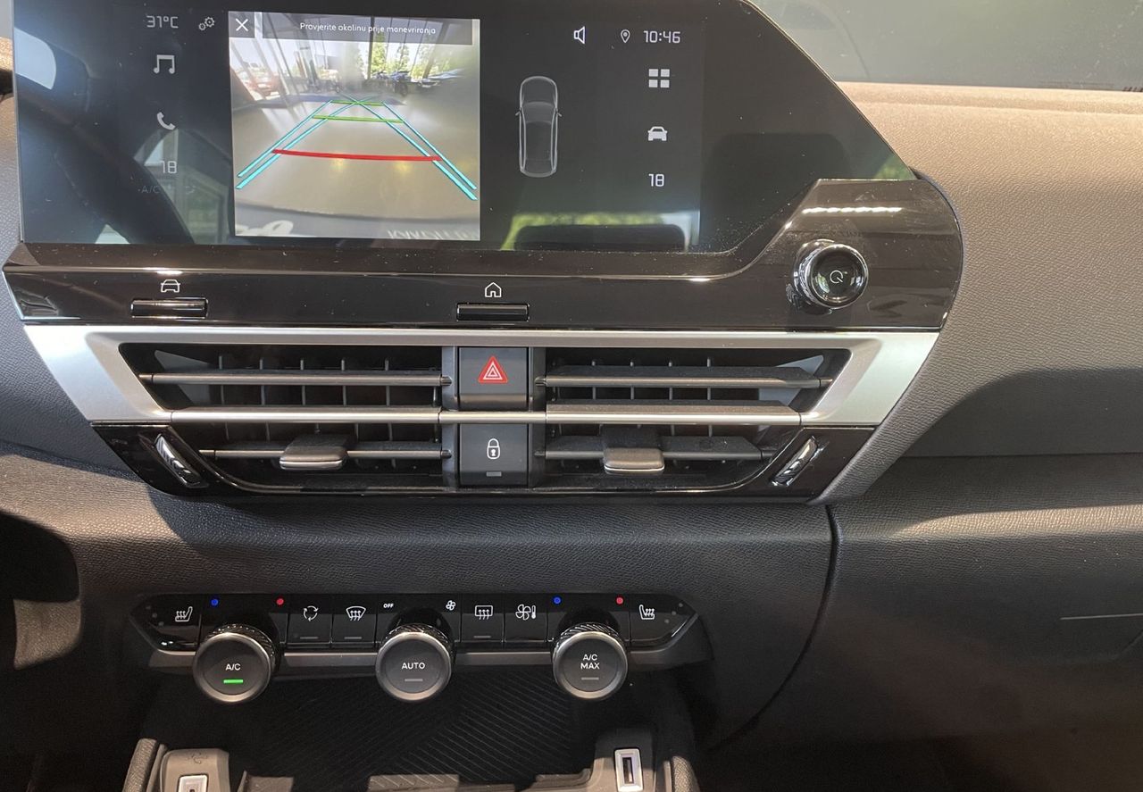 Zunanja slika - Citroën C4 X - 1.LASTNIK-TEMPOMAT-KAMERA-GRETJE SEDEŽEV - 14