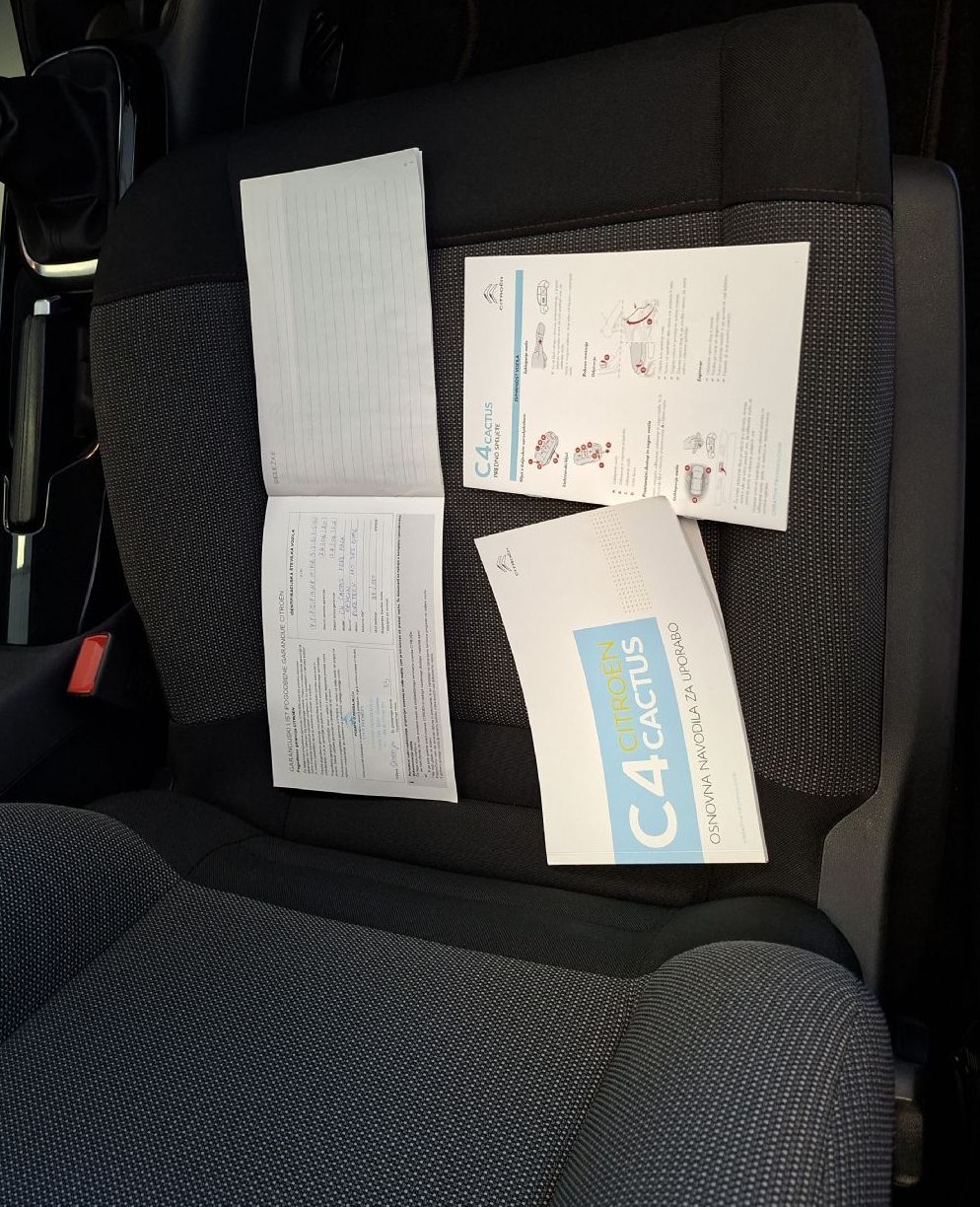 Zunanja slika - Citroën C4 Cactus - 1.2 -1.LASTNIK-SLO-ODLIČEN- - 16