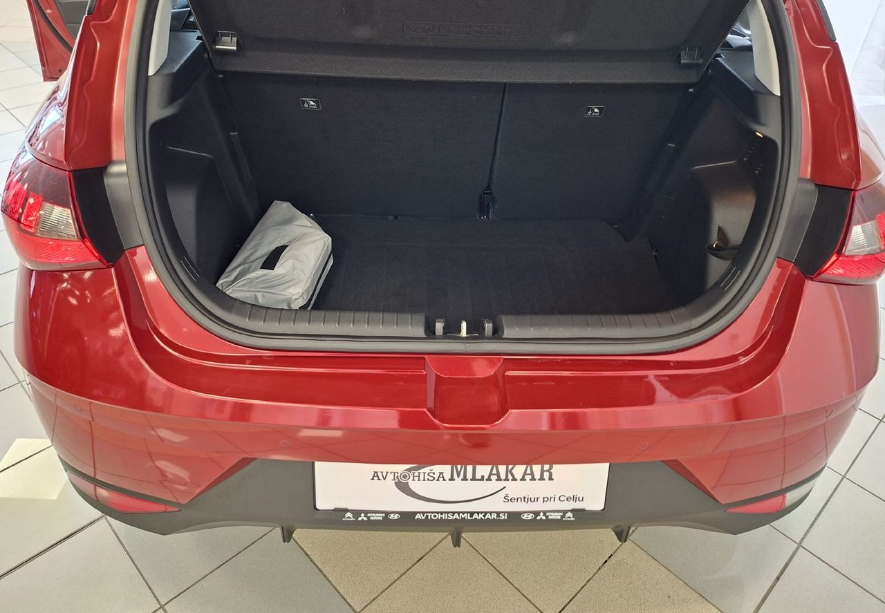 Zunanja slika - Hyundai i20 - 1.0 T-GDI 100 COMFORT-LED-KAMERA-PDC-ODLIČEN- - 17