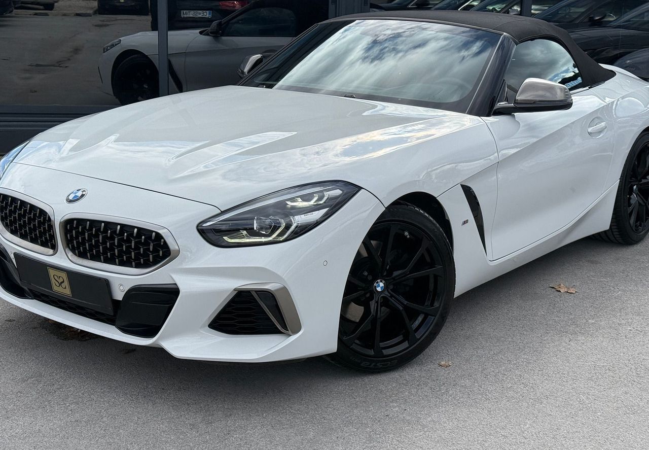 Zunanja slika - BMW Z4 - 2.0i M-Optik HUD LED Kamera ACC MrtviKOT Usnje 19C - 1