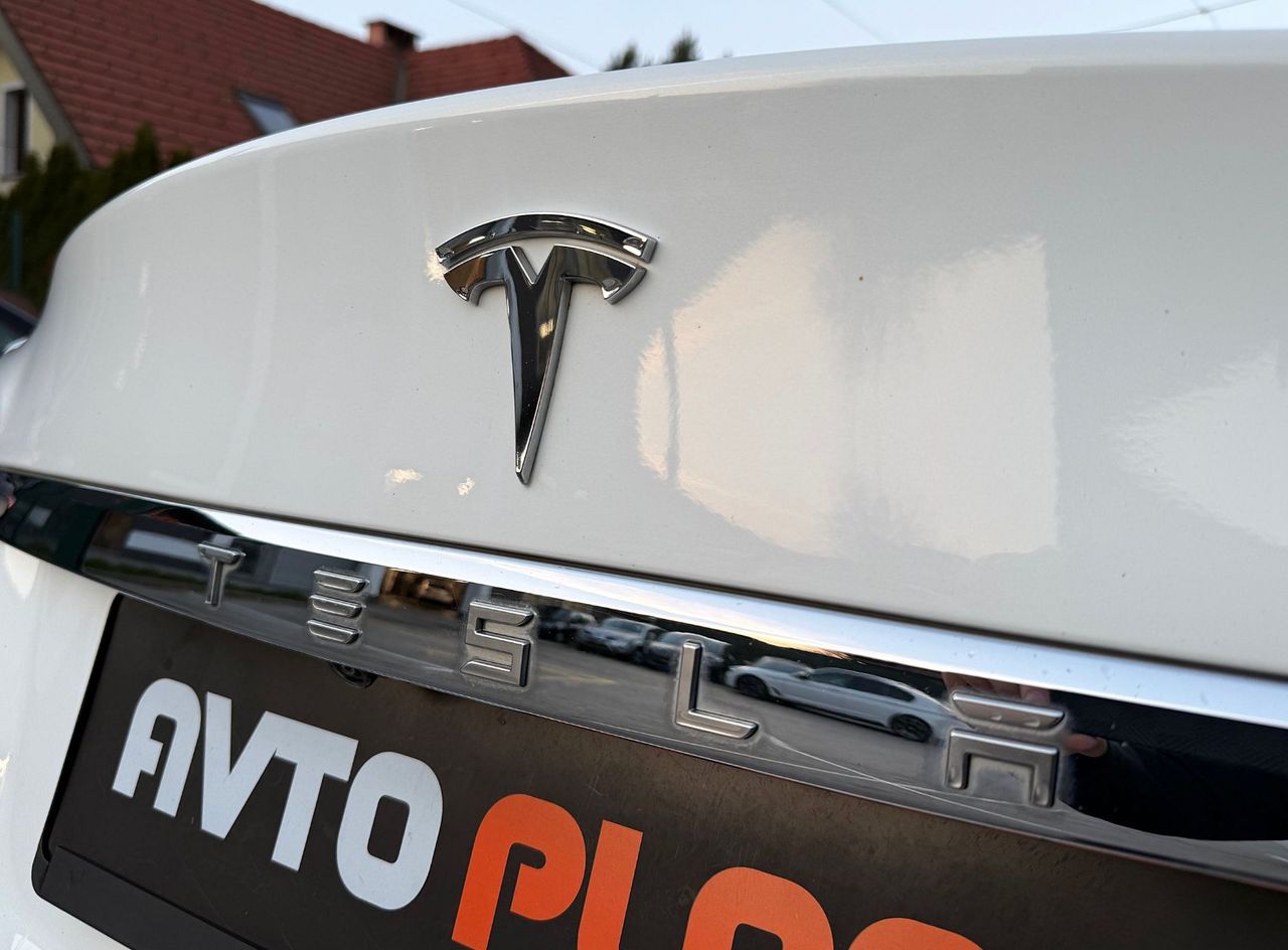 Zunanja slika - Tesla Model S - 100D AWD LONG RANGE AVTOPILOT PANORAMA ALU21 - 14