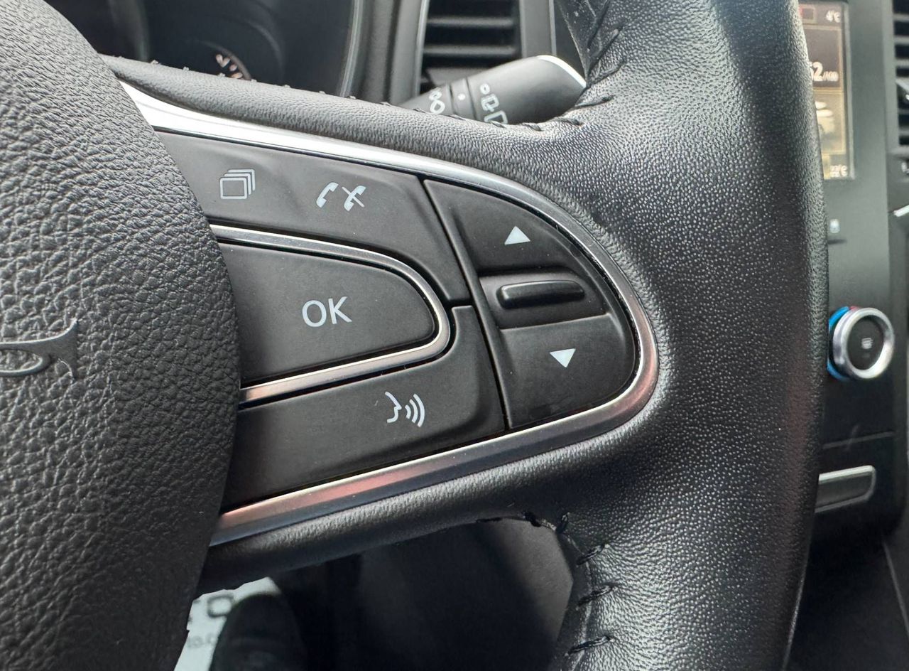 Zunanja slika - Renault Mégane - Megane INTENS°1.5 DCI°1.LAST°SLO°ALKANTARA°DIG.ŠT°91000.. - 18