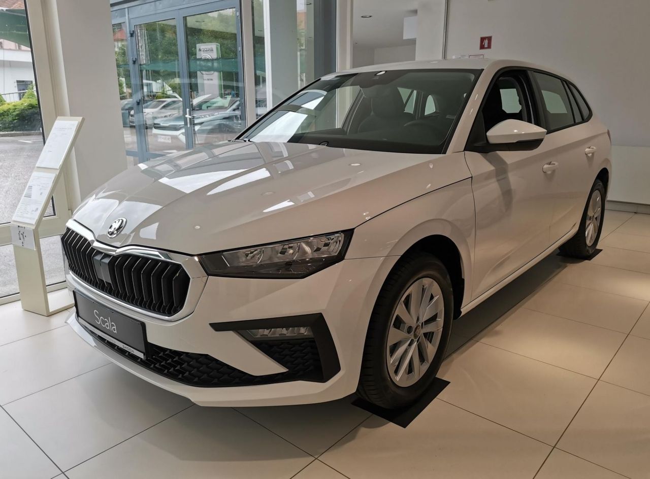 Zunanja slika - Škoda Scala - Selection 1.0 TSI 85 kW - 1