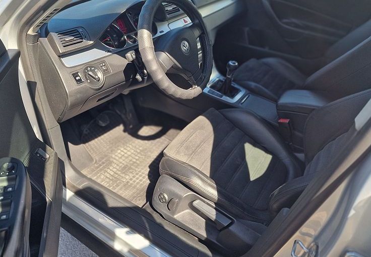 Zunanja slika - VW Passat - Variant 2.0 TDI DPF Comfortline - 7