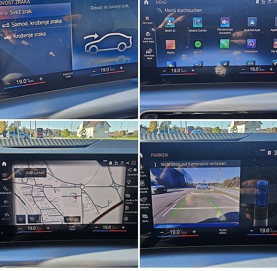 Zunanja slika - BMW Serija 2 - Active Tourer: 218i DCT| M sport|Keyless|Fullled|kljuka| - 11