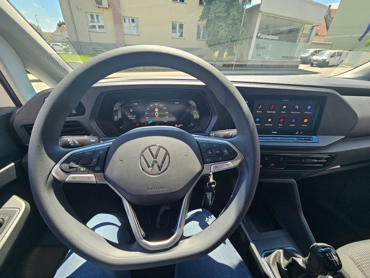 Zunanja slika - VW Caddy - Cargo 2.0 TDI - 7
