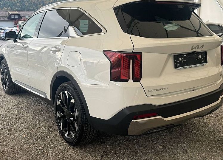 Zunanja slika - KIA Sorento - 2.2 TCi EX Limited Pan.AWD 7s 8DCT 142kW - 3