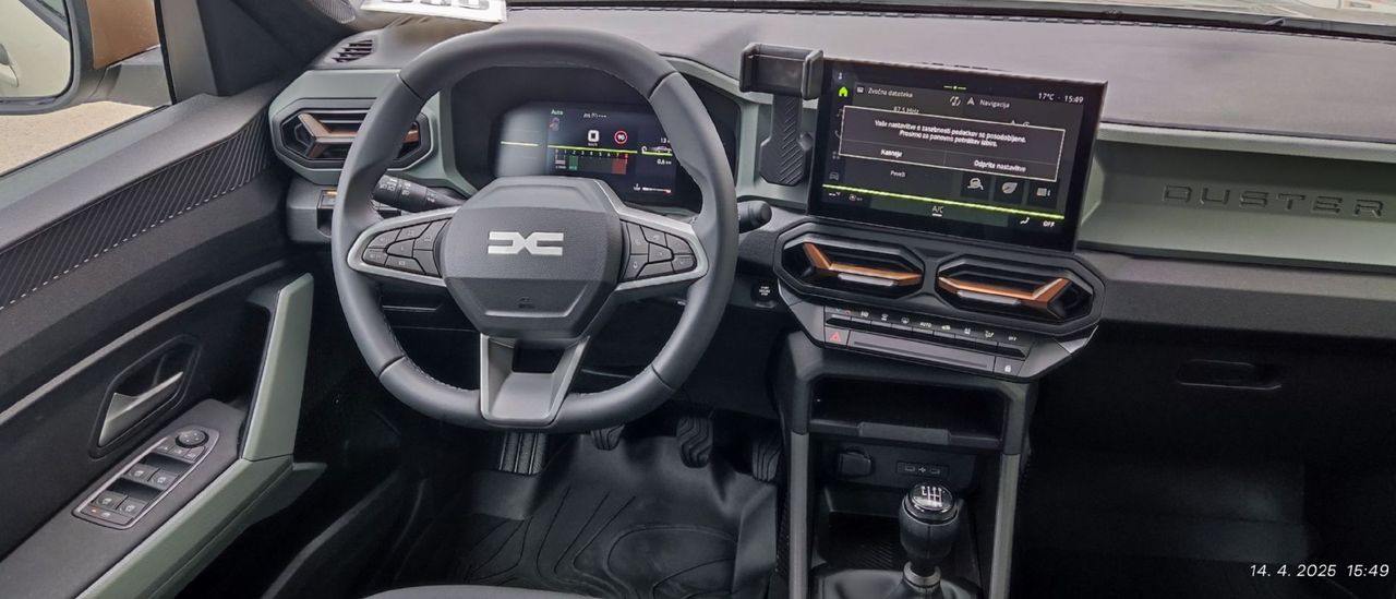 Zunanja slika - Dacia Duster - 1.2 TCe 130 4x4 EXTREME - 22