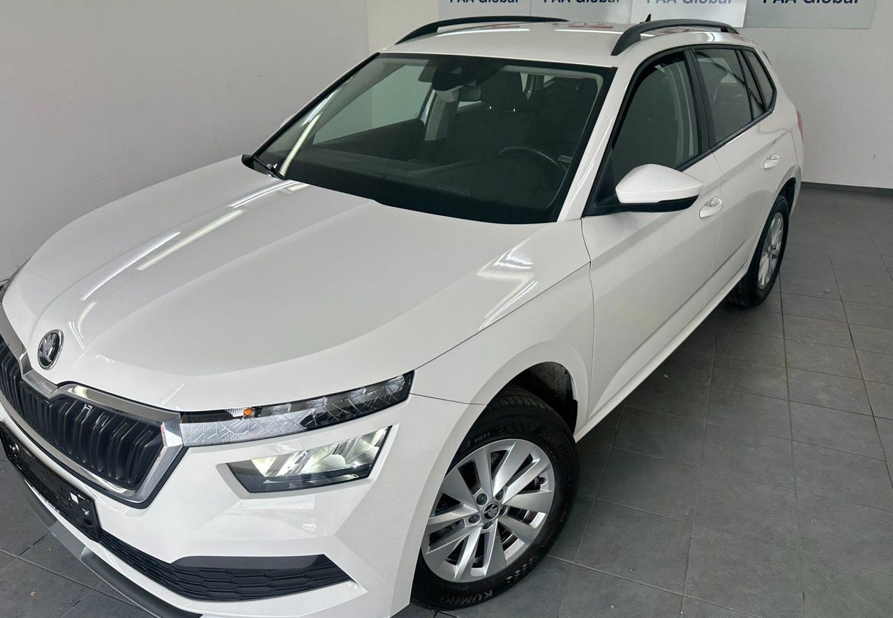 Zunanja slika - Škoda Kamiq - 1.0 TSI 70 kw.2023.SAMO 47.900 KM - 1