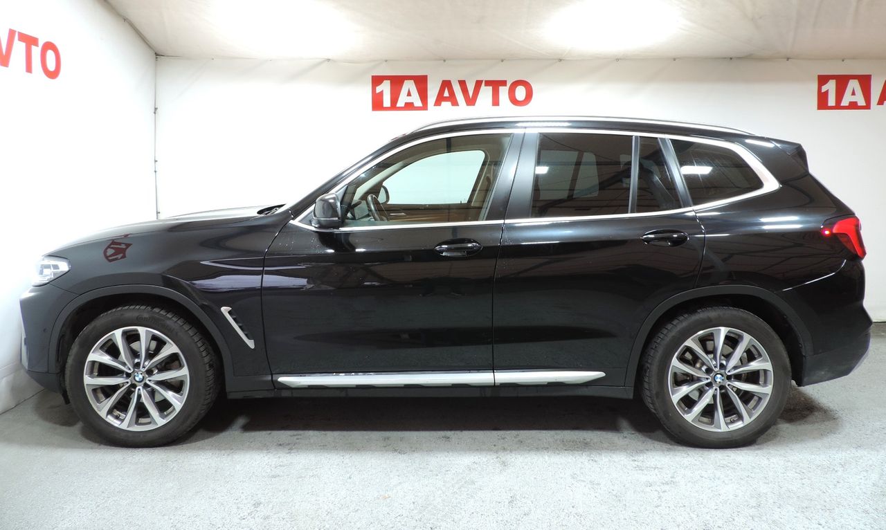 Zunanja slika - BMW serija X3 - : xDrive20d Aut. LED-KAMERA-MRTVI KOTI - 8