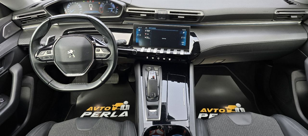 Zunanja slika - Peugeot 508 - 1.5 BLUEHDI 130 ALLURE-LE 81.000KM-HIGH LED- - 15