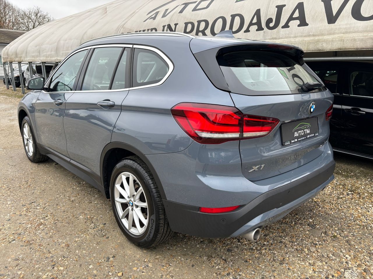 Zunanja slika - BMW X1 - sDrive16d - 10