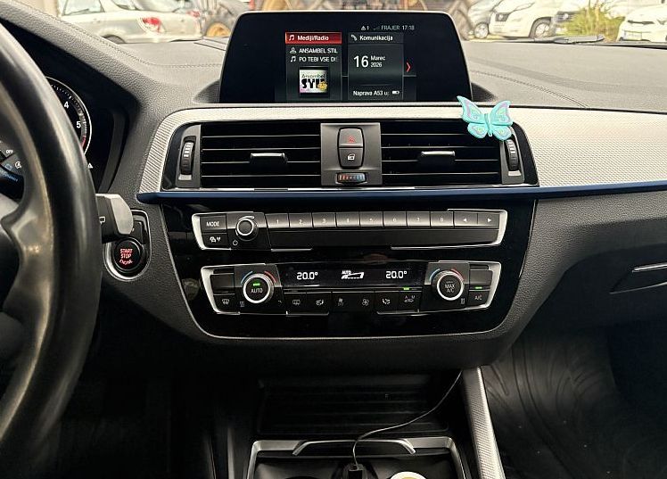 Zunanja slika - BMW Serija 1 - : 118d M Sport - 9