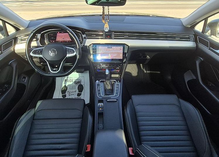 Zunanja slika - VW Passat - Variant 2.0 TDI 4M R-line avt. 200ks MATRIX VIRTUAL PANO - 10