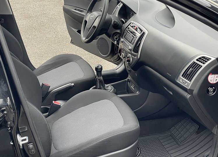 Zunanja slika - Hyundai i20 - 1.2 CVVT LIFE °POTRJENA SERV. KNJIGA° - 8