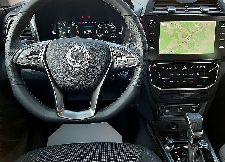 Zunanja slika - KG Mobility Tivoli - 1.5 GDI-T Fresh A T - 8