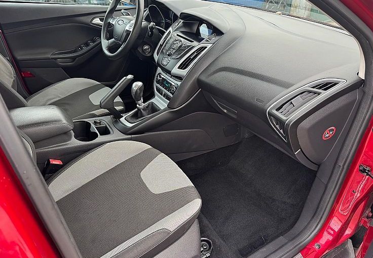 Zunanja slika - Ford Focus - SPORT 1.6i 150ks °17-COL° - 8