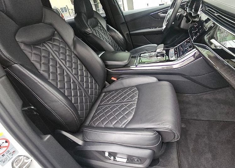 Zunanja slika - Audi SQ7 - 4.0 TDI QUATTRO 435ks °MATRIX° °PANORAMA°  22-COL° - 7