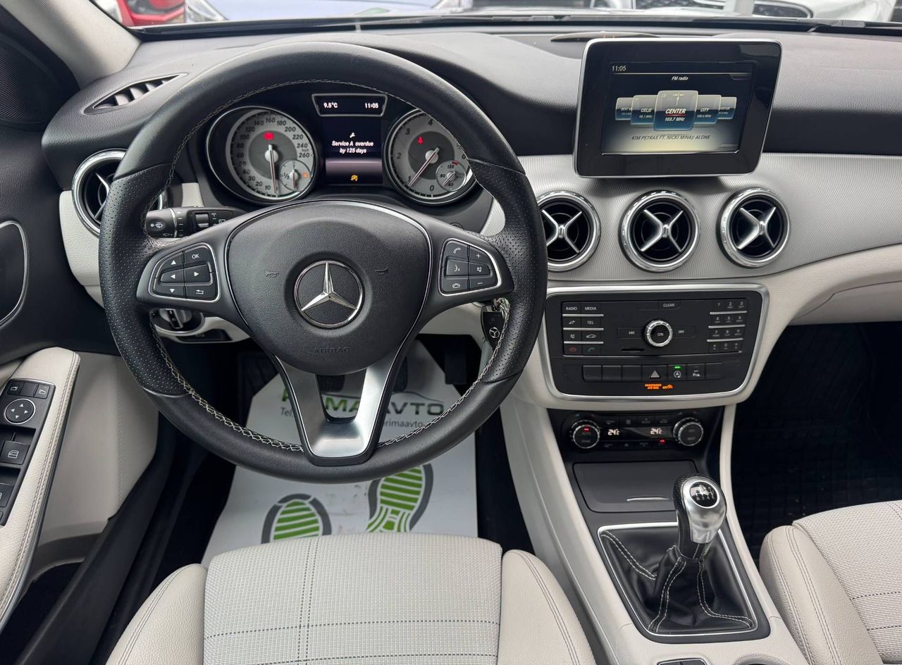 Zunanja slika - Mercedes-Benz GLA-Razred - STYLE°1.LAST°SLO°LED°DIG.KLIMA°PARK.SEN°96.000 KM - 12