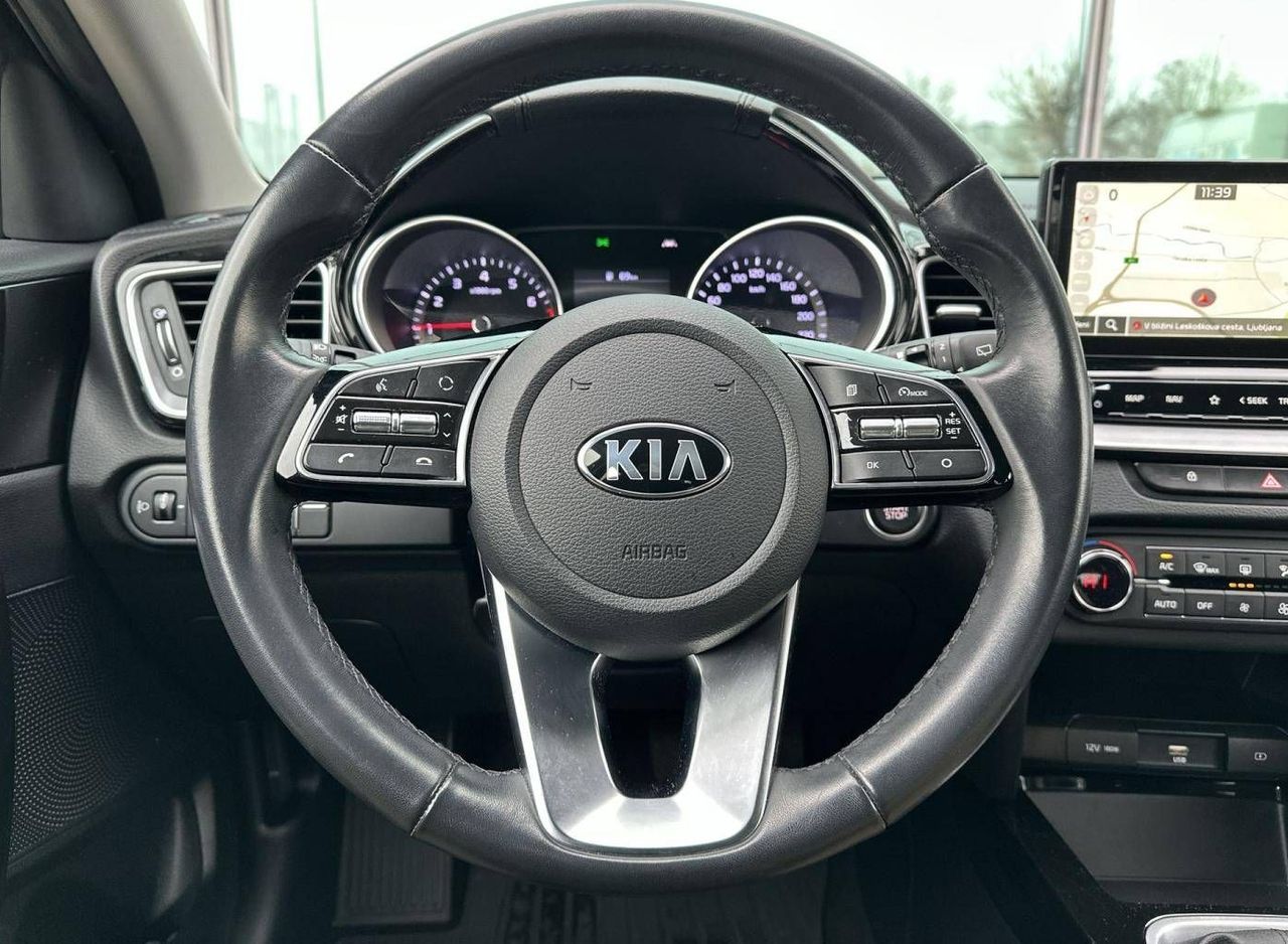 Zunanja slika - KIA Ceed - SW 1.0 T-GDi EX Vision ISG. M T - 14