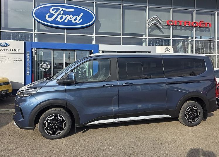 Zunanja slika - Ford Tourneo - Custom ACTIVE 2.0TDCi 125kw 170KM  A8 - 1