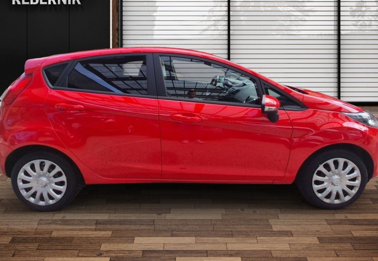 Zunanja slika - Ford Fiesta - TREND 1.25 82PS M5-SLO-2.LAST-VK-VELIK SERVIS - 2