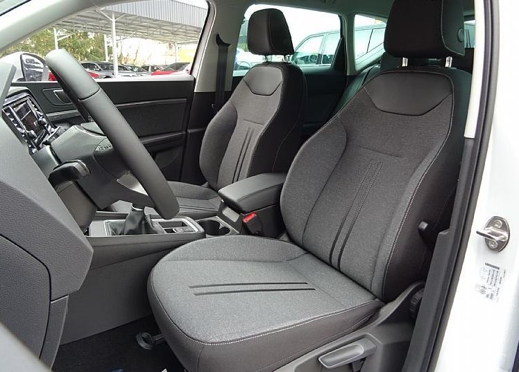 Zunanja slika - Seat Ateca - 1.5 TSI 150 KM STYLE EDITION - VLEČNA KLJUKA - - 7