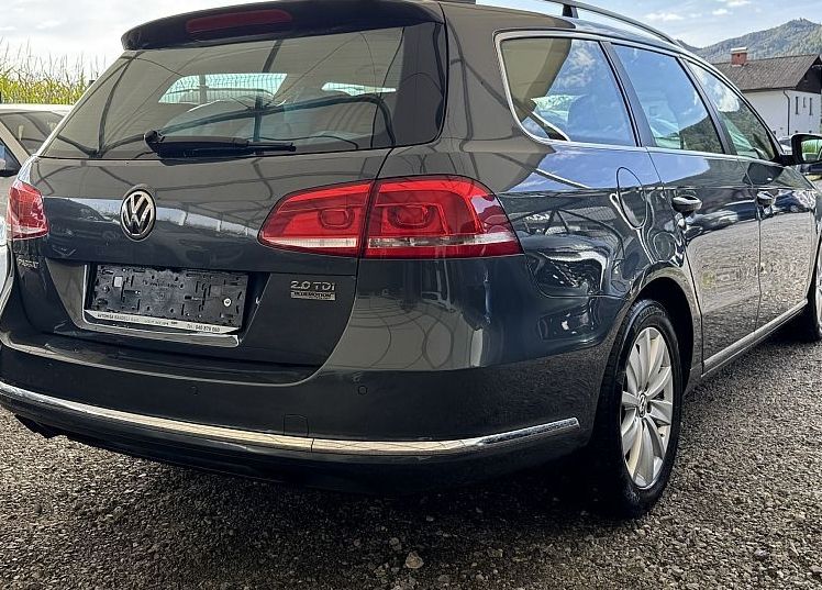 Zunanja slika - VW Passat - Variant 2.0 TDI BlueM.Tech. Business 103kW - 3