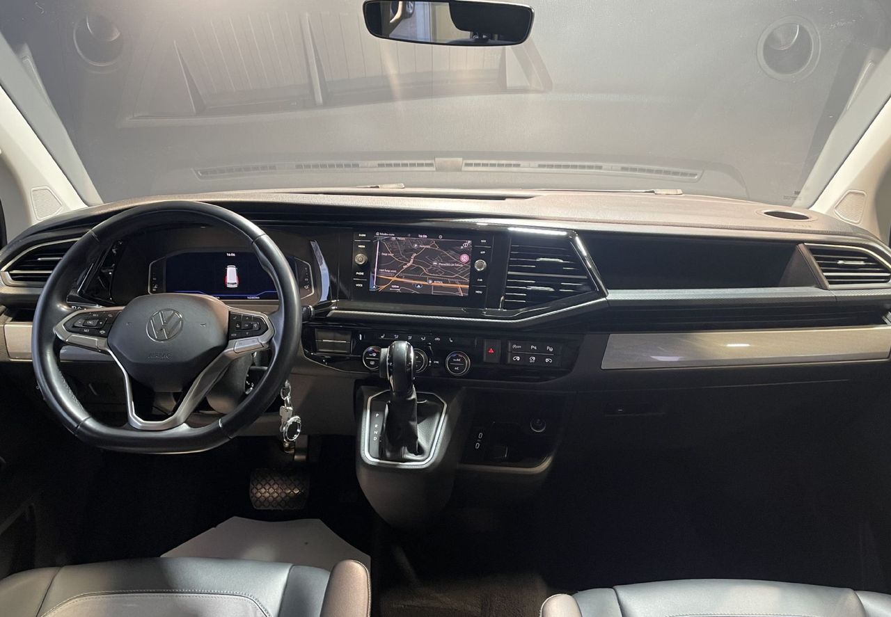 Zunanja slika - VW Multivan - SLO-LED-ALCANTARA-KMAERA-RADAR-NAVI-DVOJNA VRATA - 8