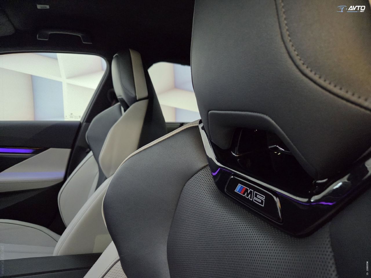 Notranja slika - BMW Serija 5 - M5 AUT. - 18